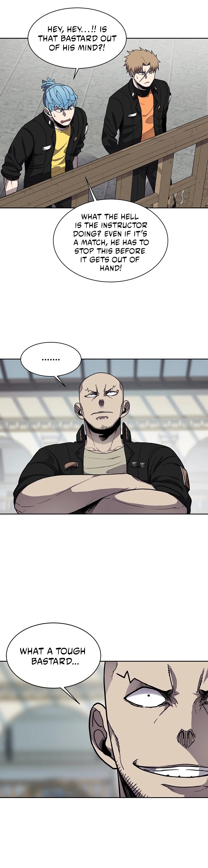 Shaman (Hong Won-Pyo) Chapter 30 page 11 - Chapter 30
