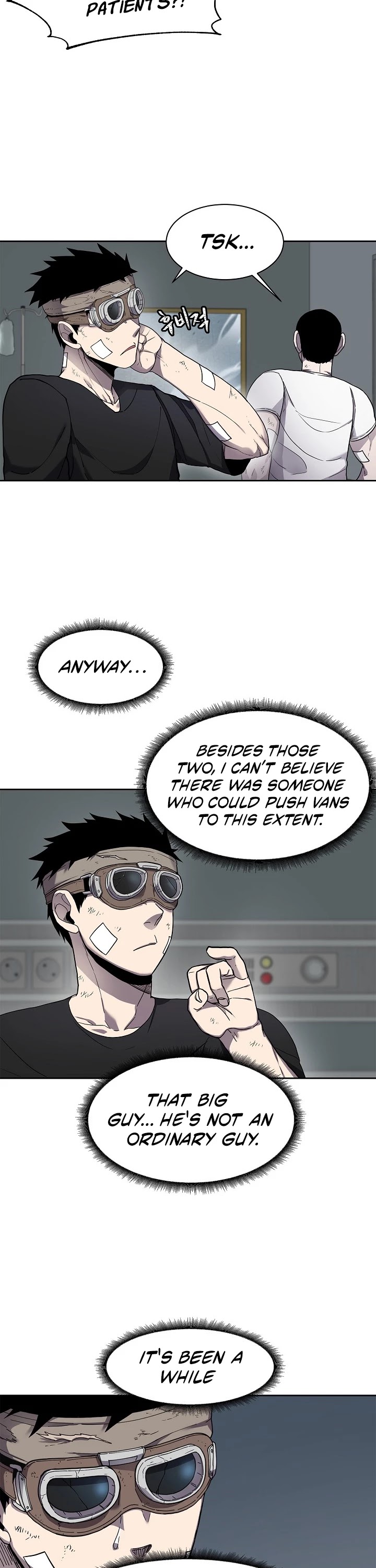 Shaman (Hong Won-Pyo) Chapter 30 page 19 - Chapter 30