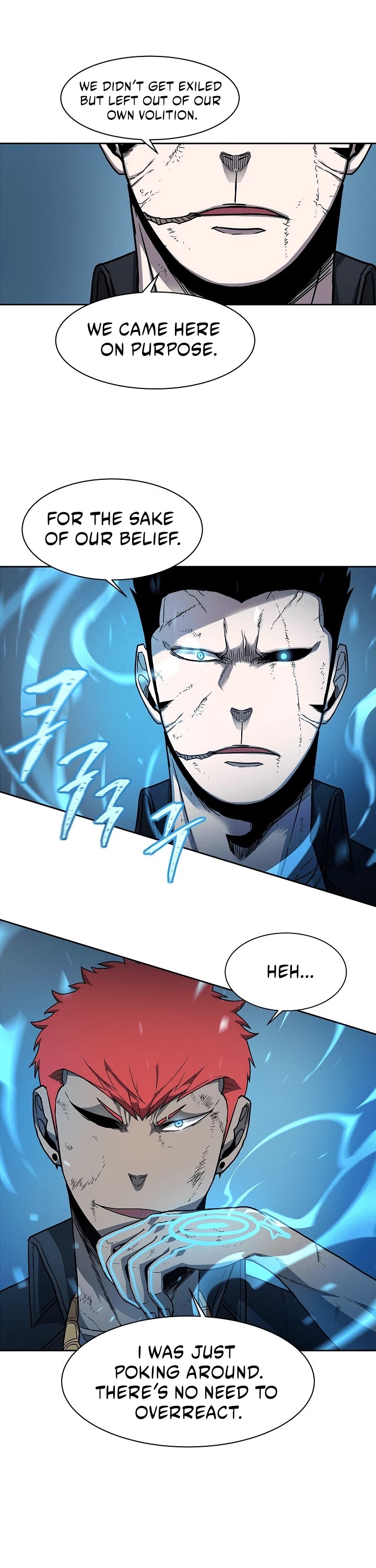 Shaman (Hong Won-Pyo) Chapter 30 page 2 - Chapter 30