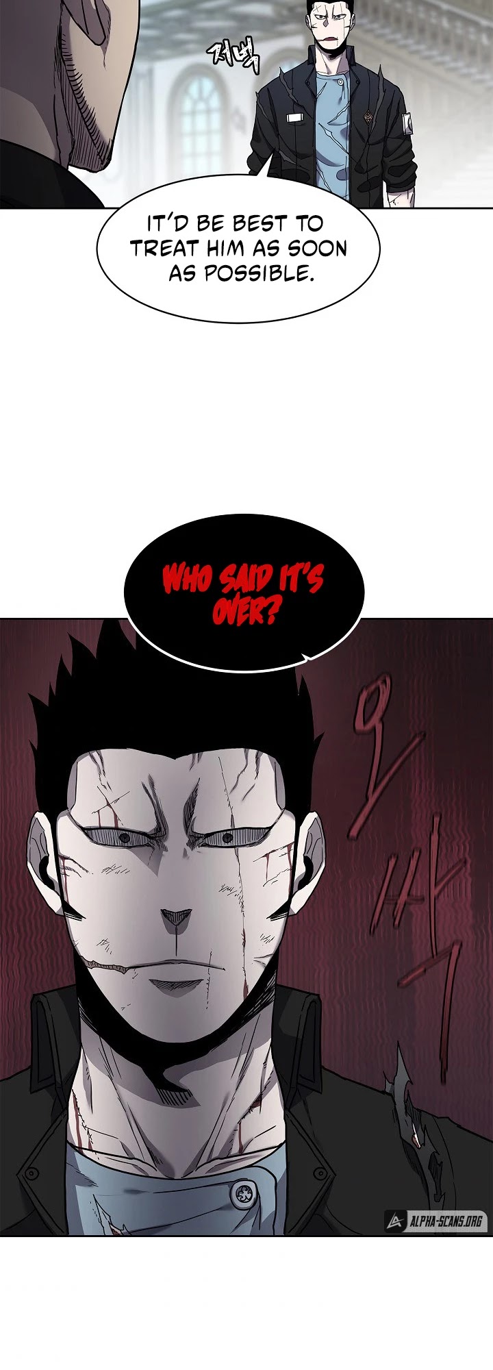 Shaman (Hong Won-Pyo) Chapter 30 page 21 - Chapter 30