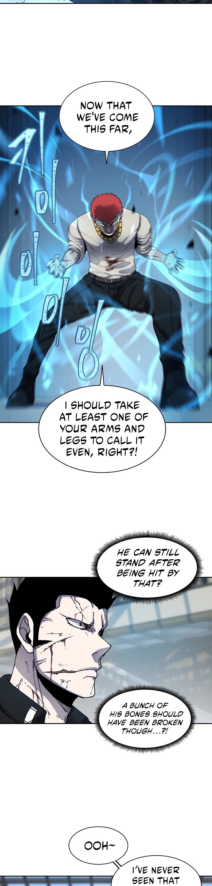 Shaman (Hong Won-Pyo) Chapter 30 page 23 - Chapter 30