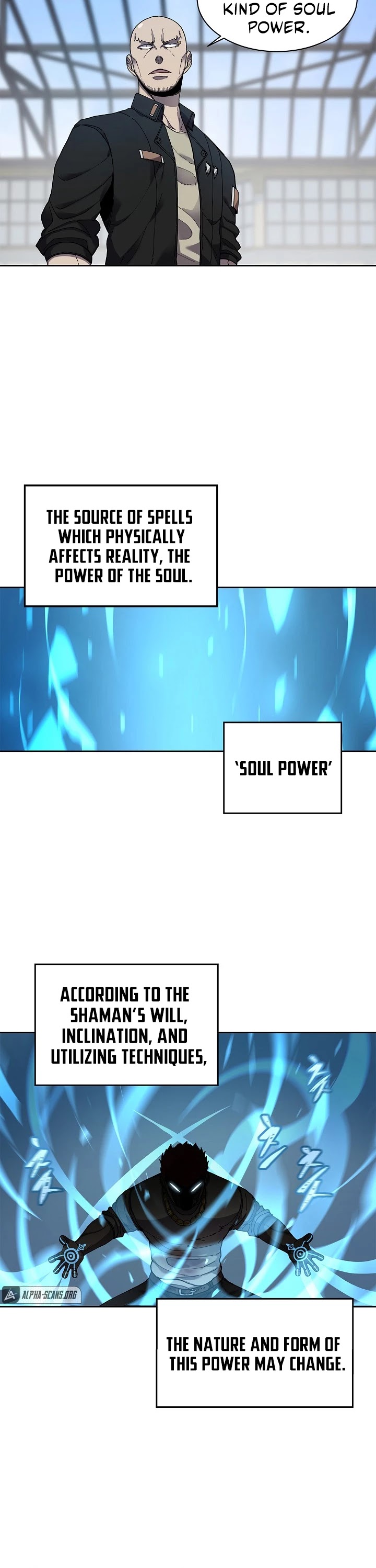 Shaman (Hong Won-Pyo) Chapter 30 page 24 - Chapter 30