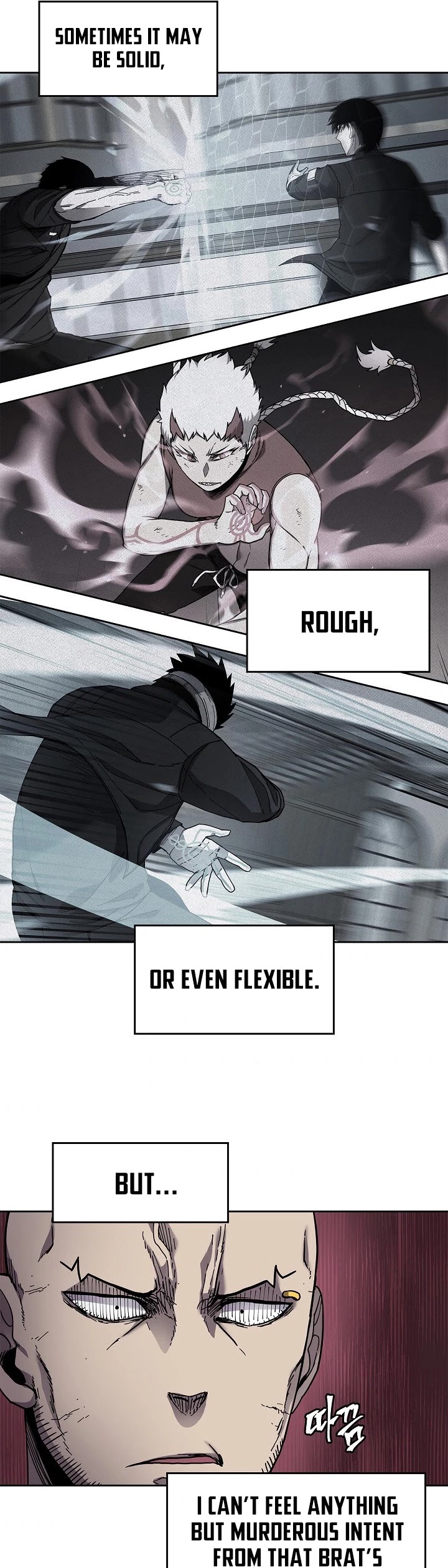 Shaman (Hong Won-Pyo) Chapter 30 page 25 - Chapter 30