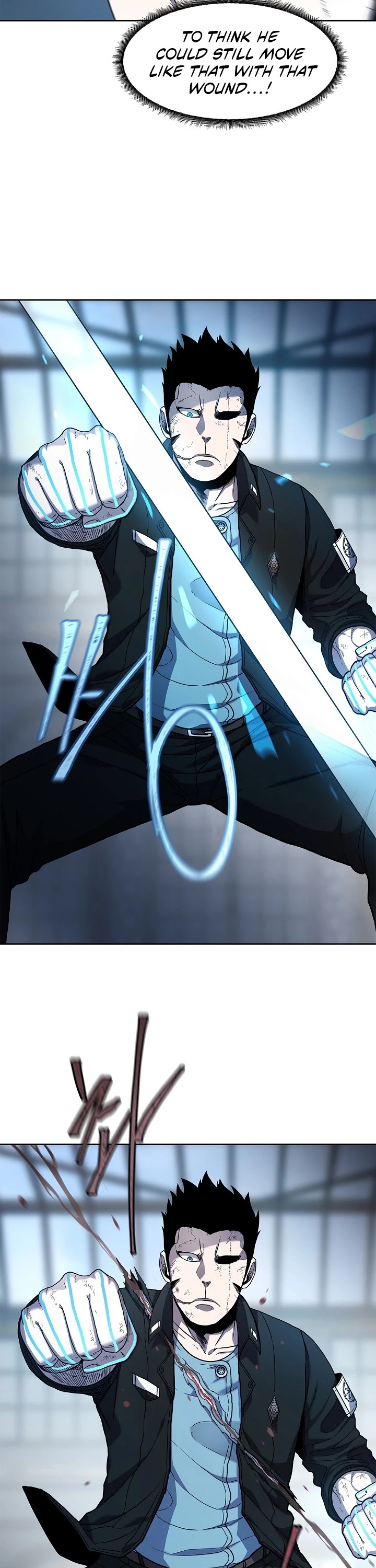 Shaman (Hong Won-Pyo) Chapter 30 page 7 - Chapter 30