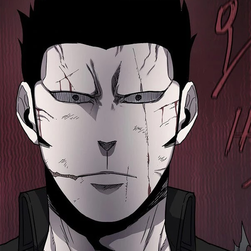 Shaman (Hong Won-Pyo) Chapter 30 cover