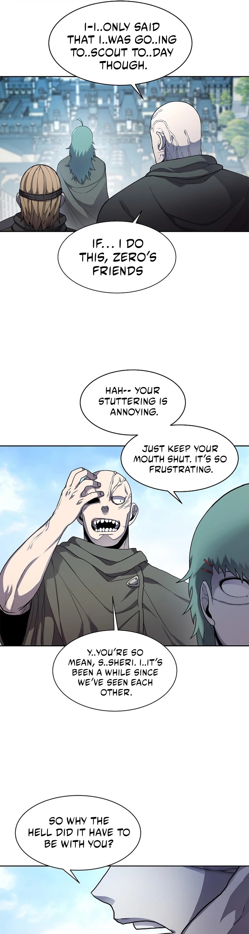 Shaman (Hong Won-Pyo) Chapter 31 page 10 - Chapter 31