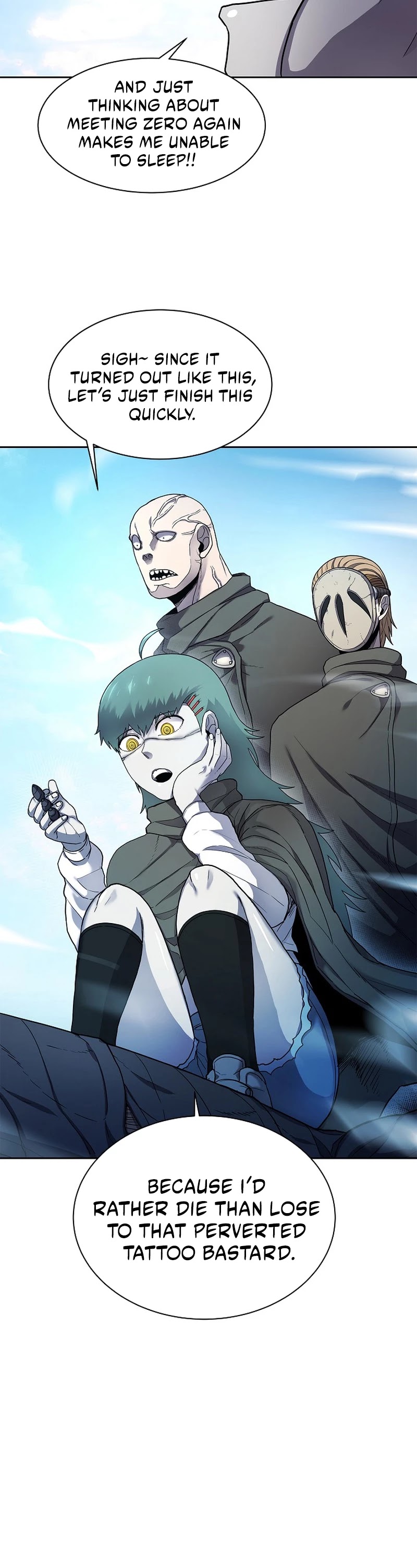 Shaman (Hong Won-Pyo) Chapter 31 page 11 - Chapter 31
