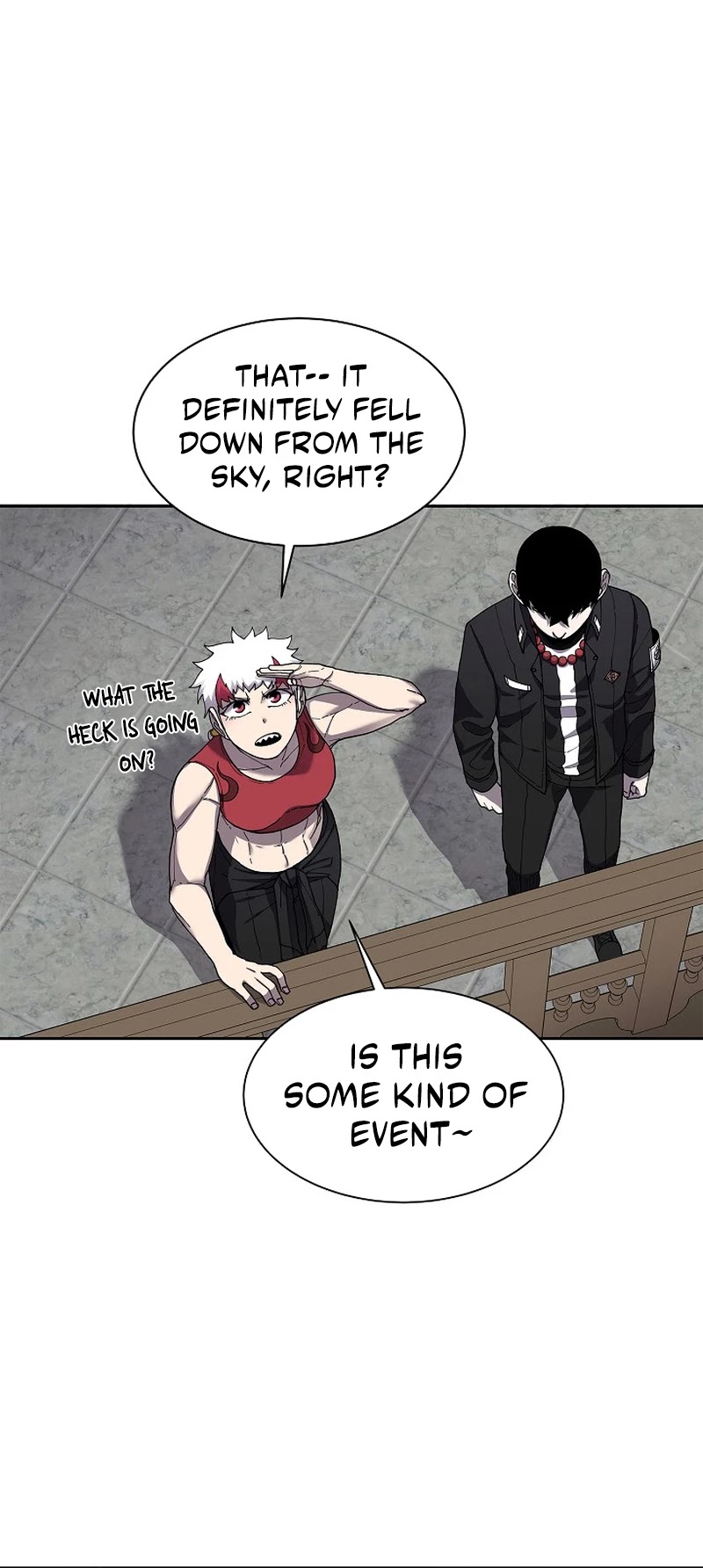 Shaman (Hong Won-Pyo) Chapter 31 page 13 - Chapter 31