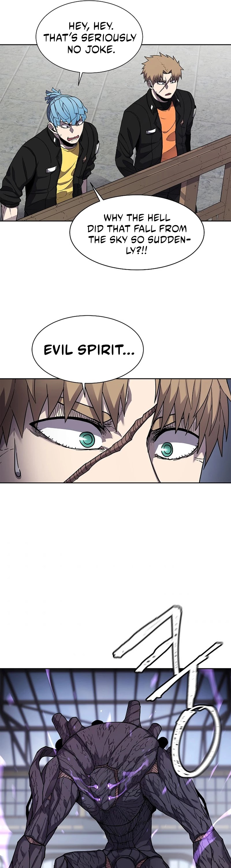 Shaman (Hong Won-Pyo) Chapter 31 page 18 - Chapter 31