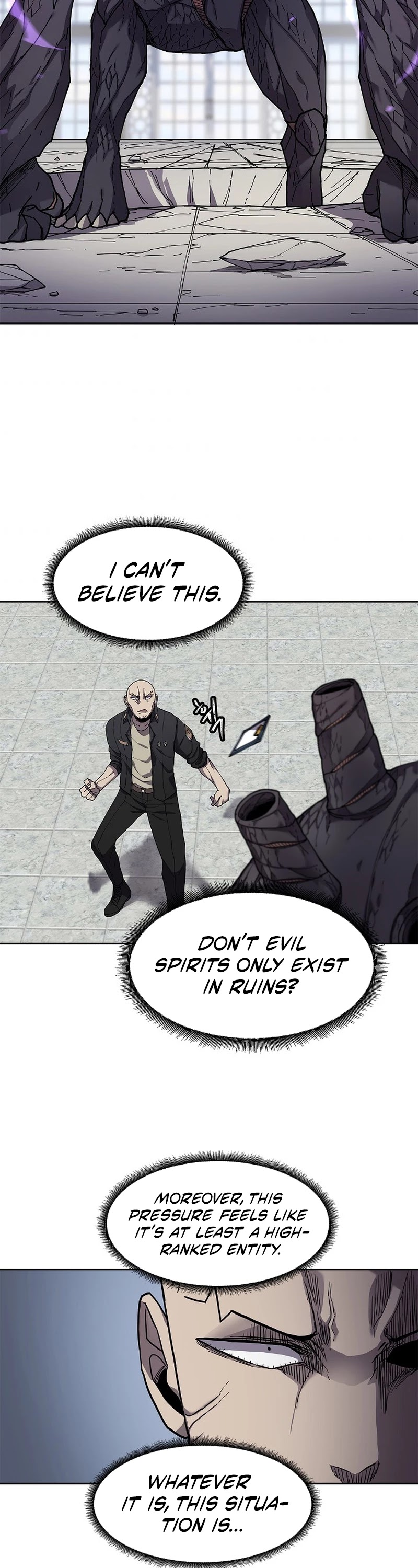 Shaman (Hong Won-Pyo) Chapter 31 page 19 - Chapter 31