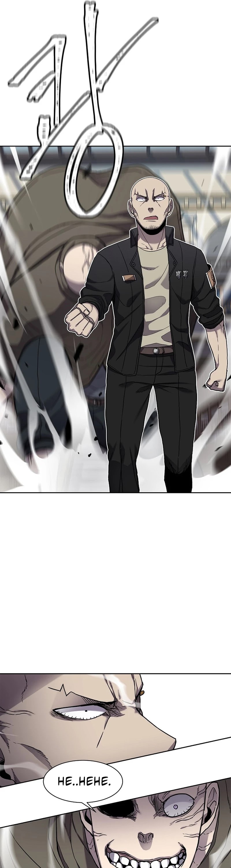 Shaman (Hong Won-Pyo) Chapter 31 page 22 - Chapter 31