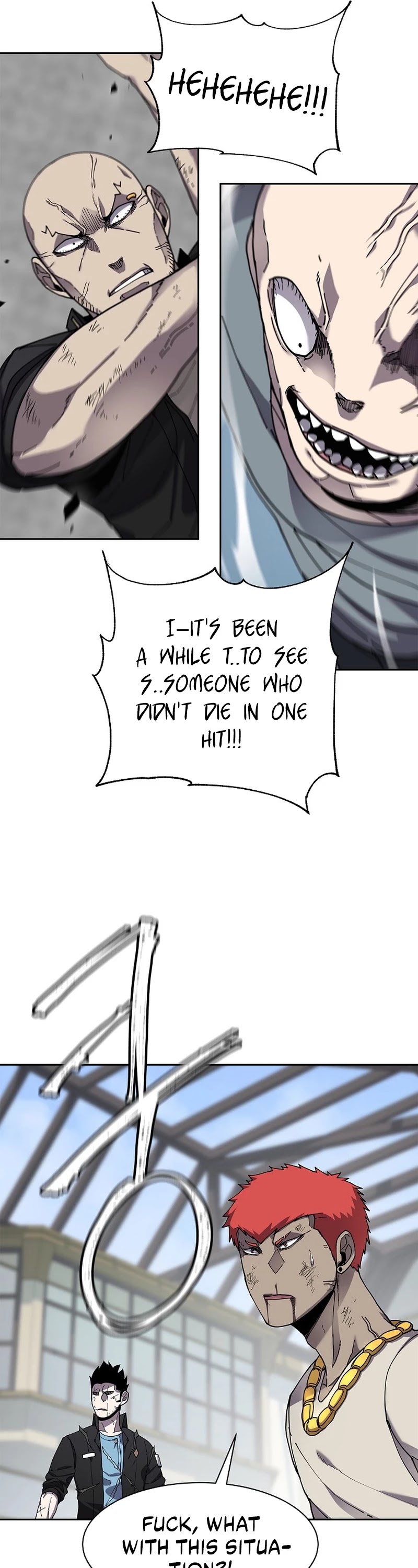 Shaman (Hong Won-Pyo) Chapter 31 page 25 - Chapter 31