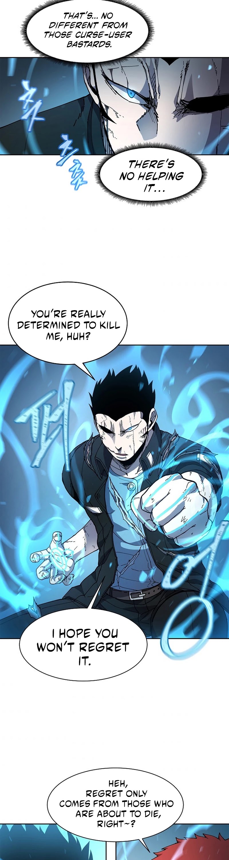 Shaman (Hong Won-Pyo) Chapter 31 page 3 - Chapter 31