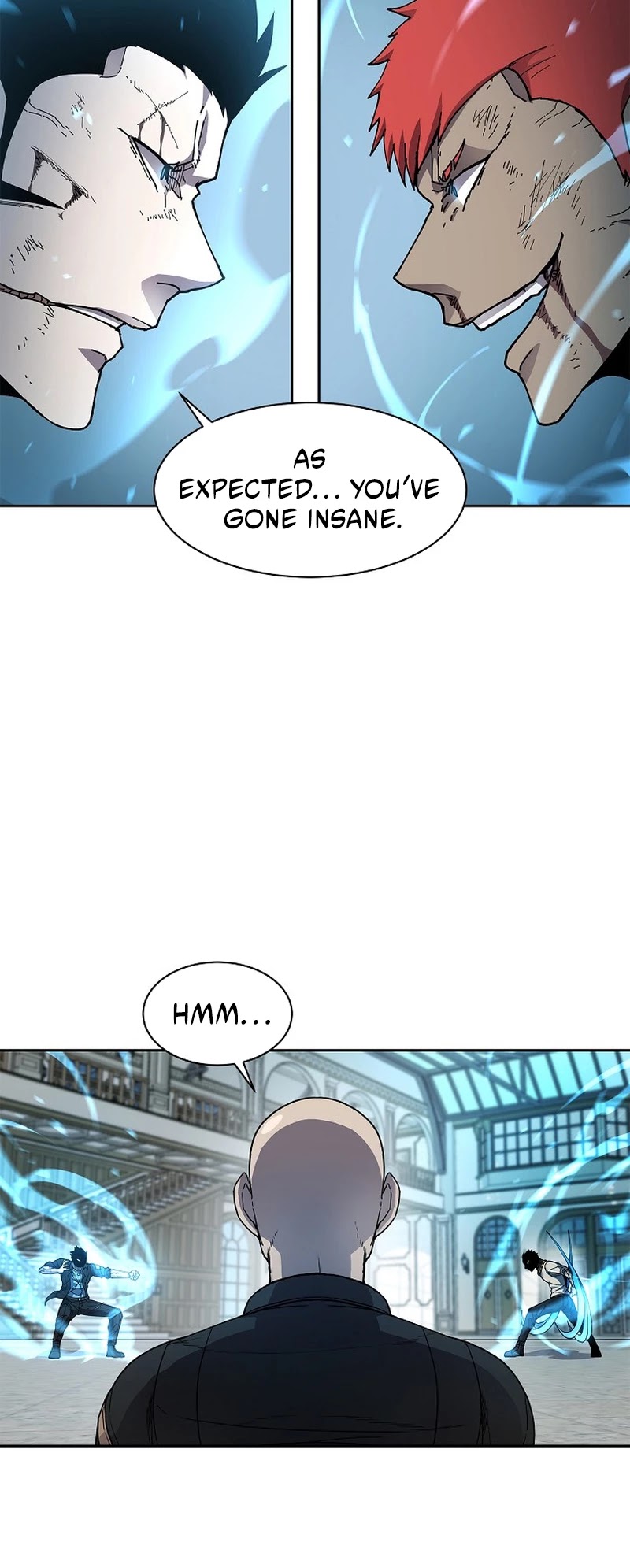 Shaman (Hong Won-Pyo) Chapter 31 page 4 - Chapter 31