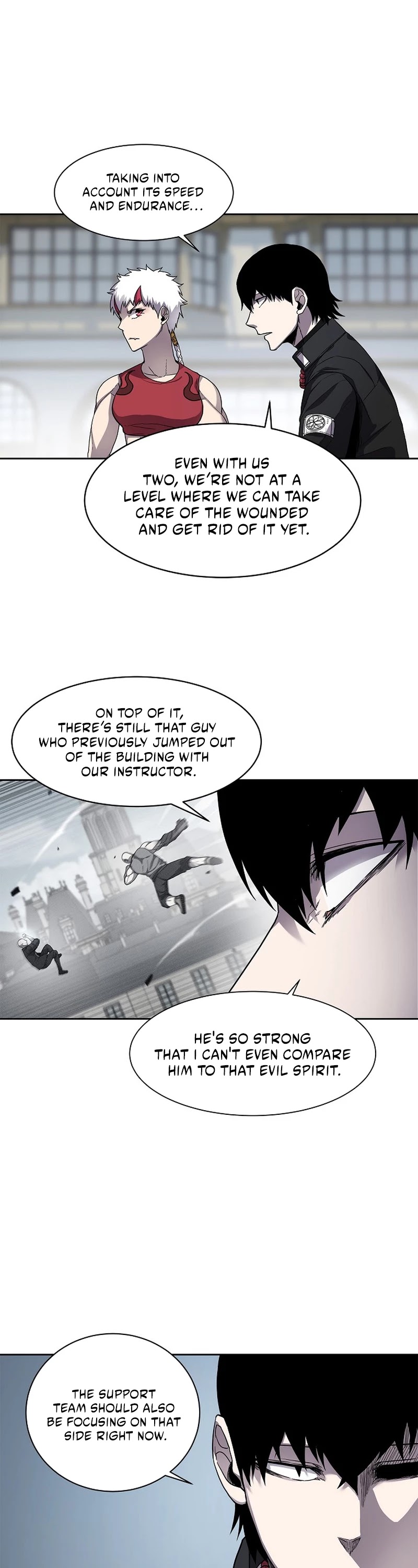 Shaman (Hong Won-Pyo) Chapter 32 page 12 - Chapter 32
