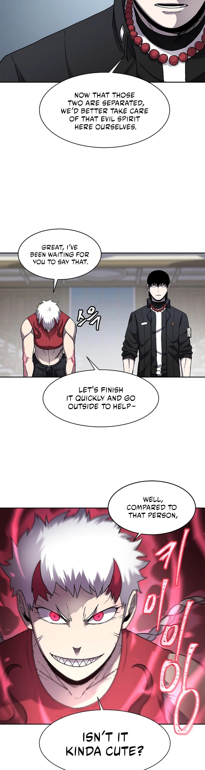Shaman (Hong Won-Pyo) Chapter 32 page 13 - Chapter 32