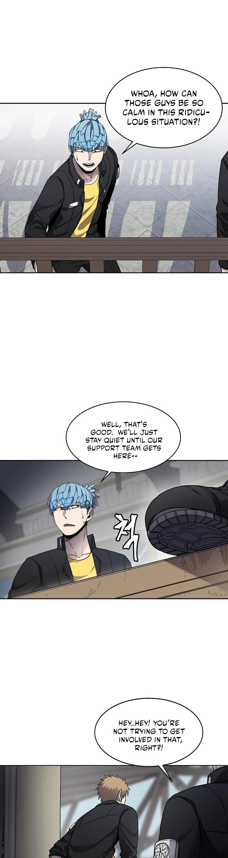 Shaman (Hong Won-Pyo) Chapter 32 page 16 - Chapter 32