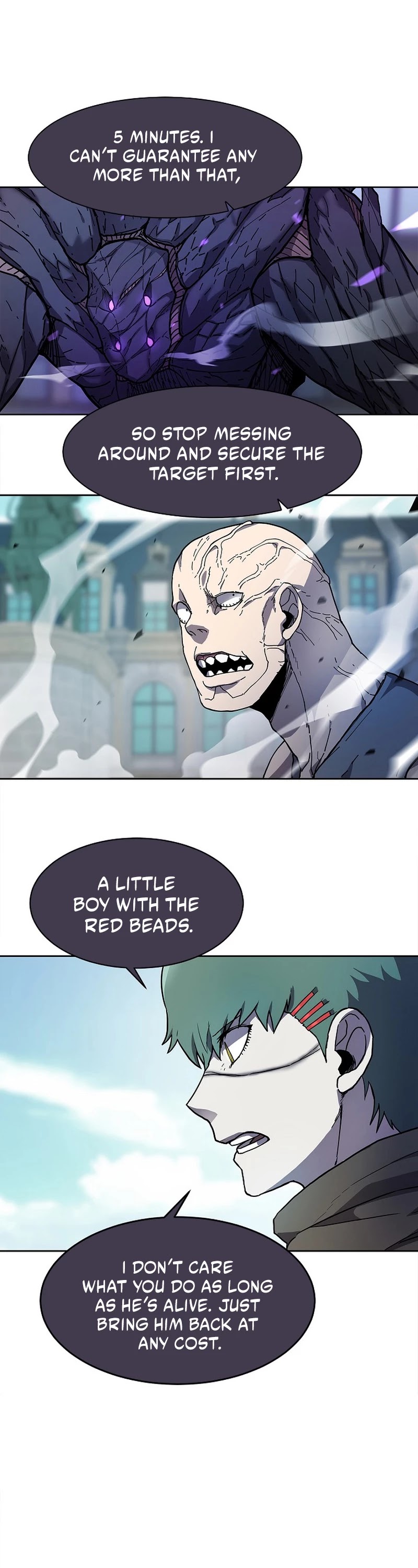 Shaman (Hong Won-Pyo) Chapter 32 page 2 - Chapter 32