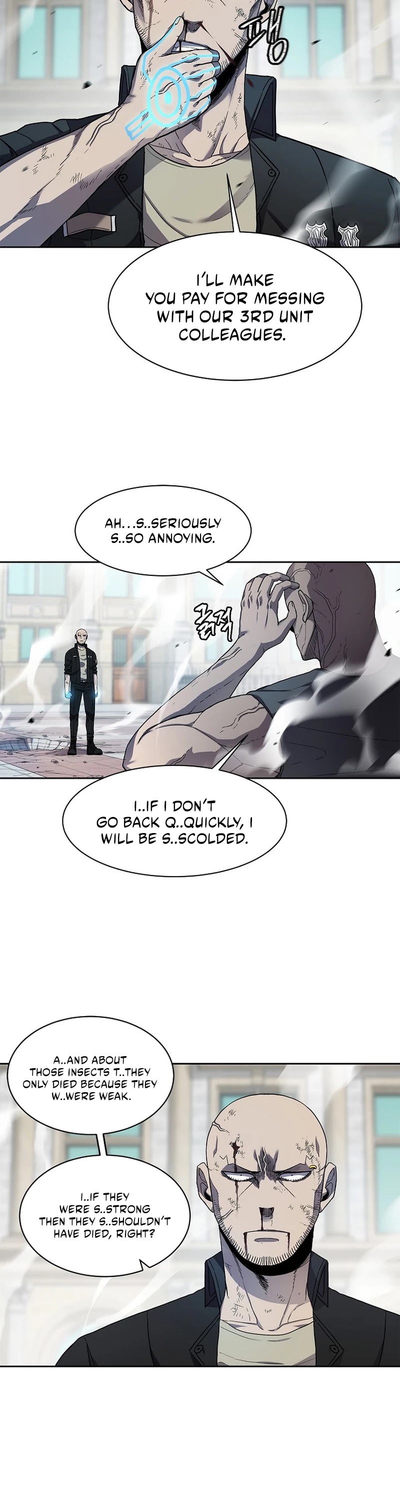 Shaman (Hong Won-Pyo) Chapter 32 page 21 - Chapter 32