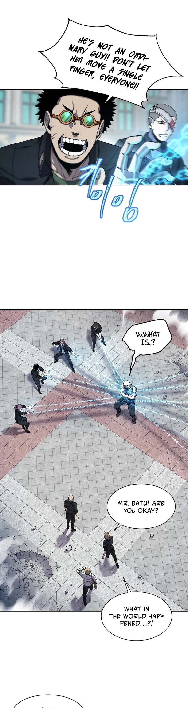 Shaman (Hong Won-Pyo) Chapter 32 page 24 - Chapter 32