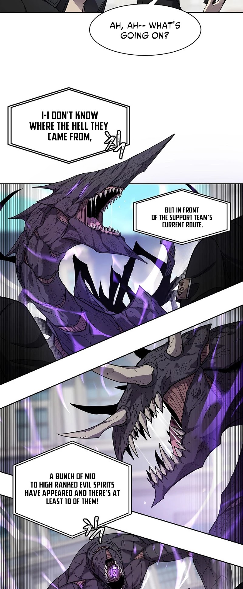 Shaman (Hong Won-Pyo) Chapter 32 page 26 - Chapter 32