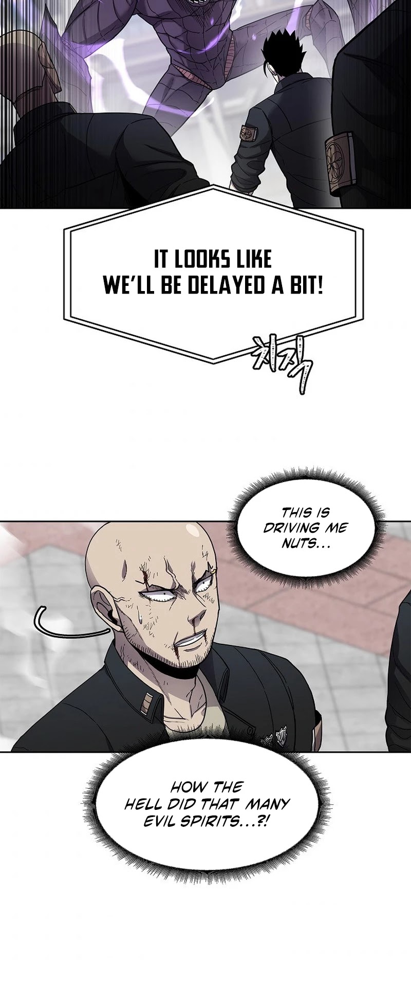 Shaman (Hong Won-Pyo) Chapter 32 page 27 - Chapter 32