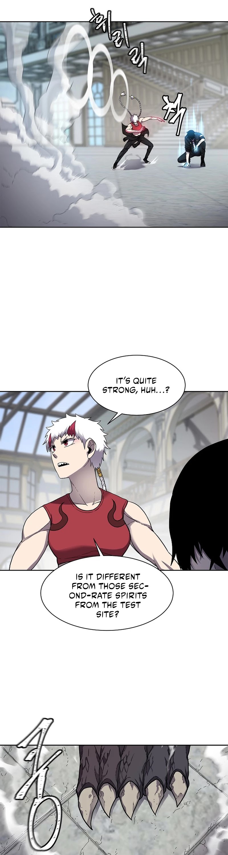 Shaman (Hong Won-Pyo) Chapter 32 page 9 - Chapter 32