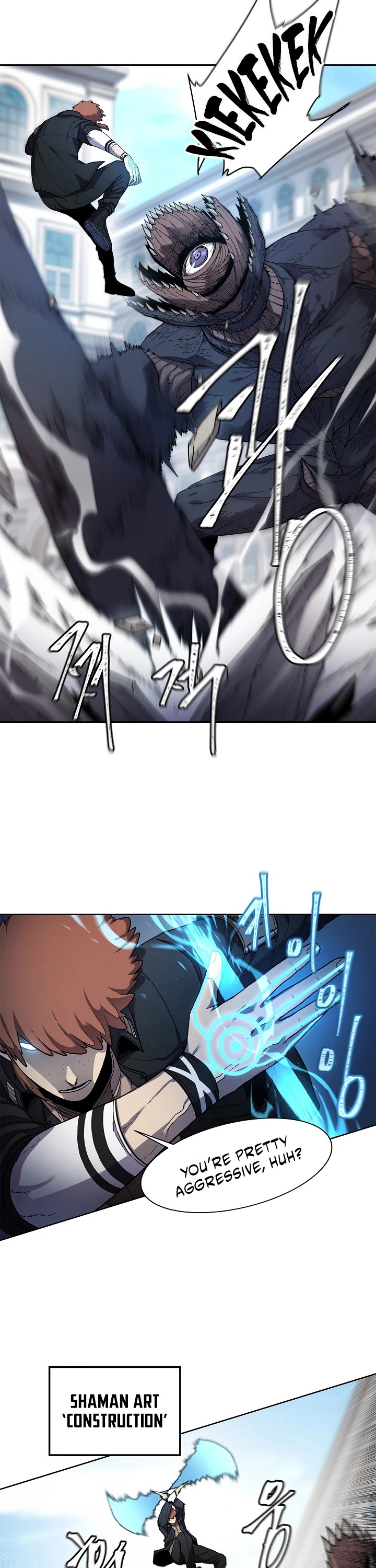 Shaman (Hong Won-Pyo) Chapter 33 page 11 - Chapter 33