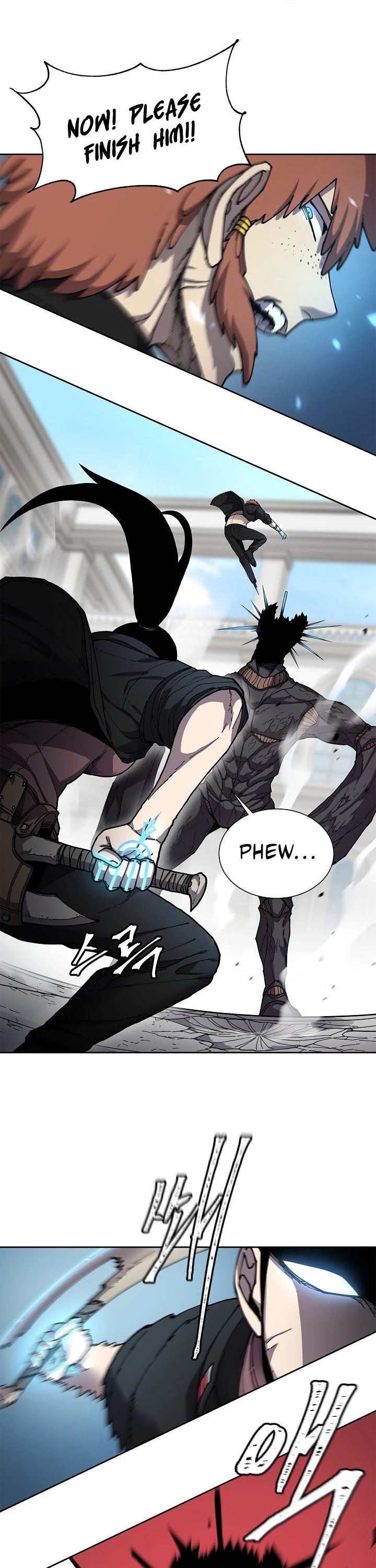 Shaman (Hong Won-Pyo) Chapter 33 page 14 - Chapter 33