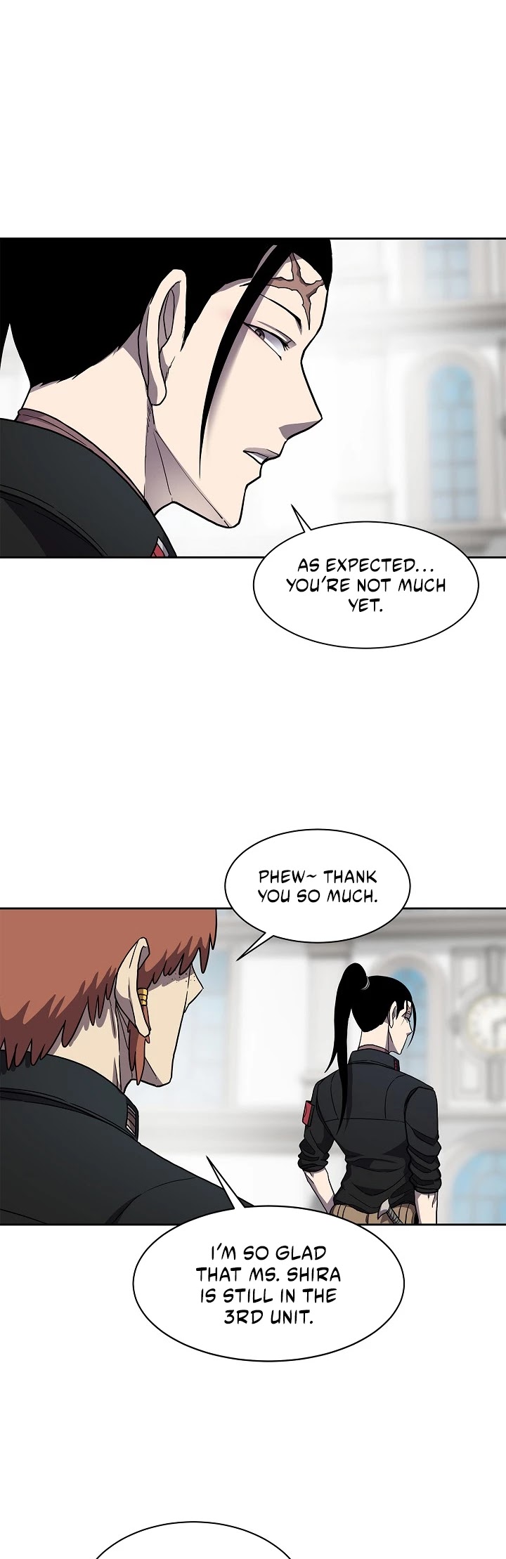 Shaman (Hong Won-Pyo) Chapter 33 page 16 - Chapter 33