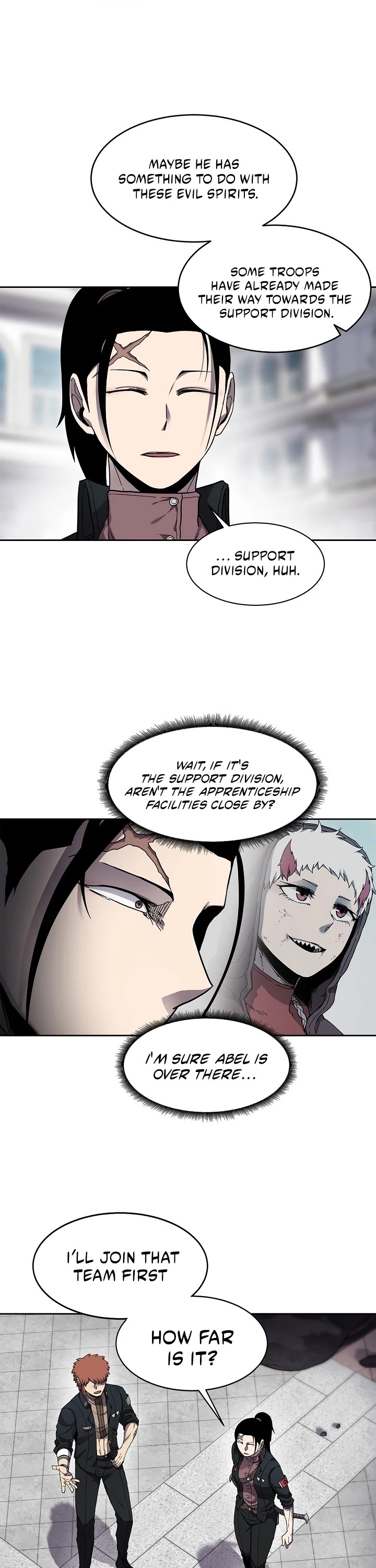 Shaman (Hong Won-Pyo) Chapter 33 page 18 - Chapter 33
