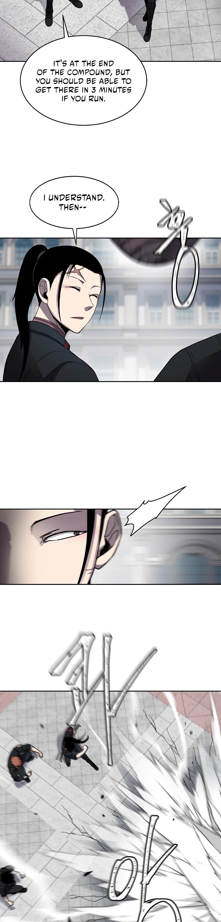 Shaman (Hong Won-Pyo) Chapter 33 page 19 - Chapter 33