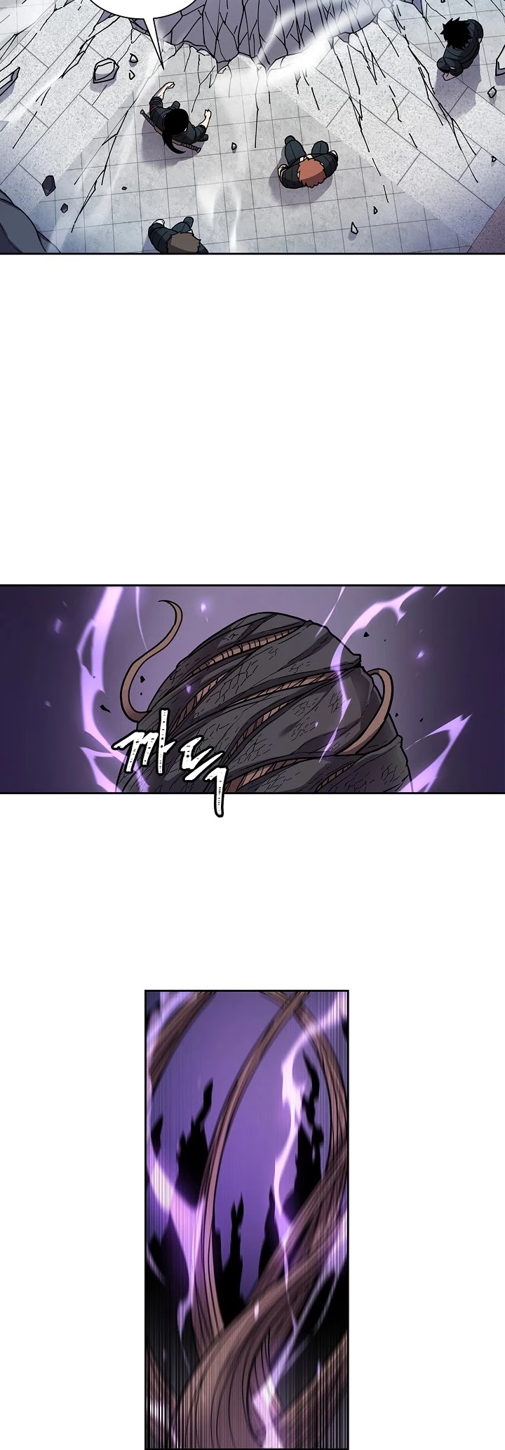 Shaman (Hong Won-Pyo) Chapter 33 page 21 - Chapter 33