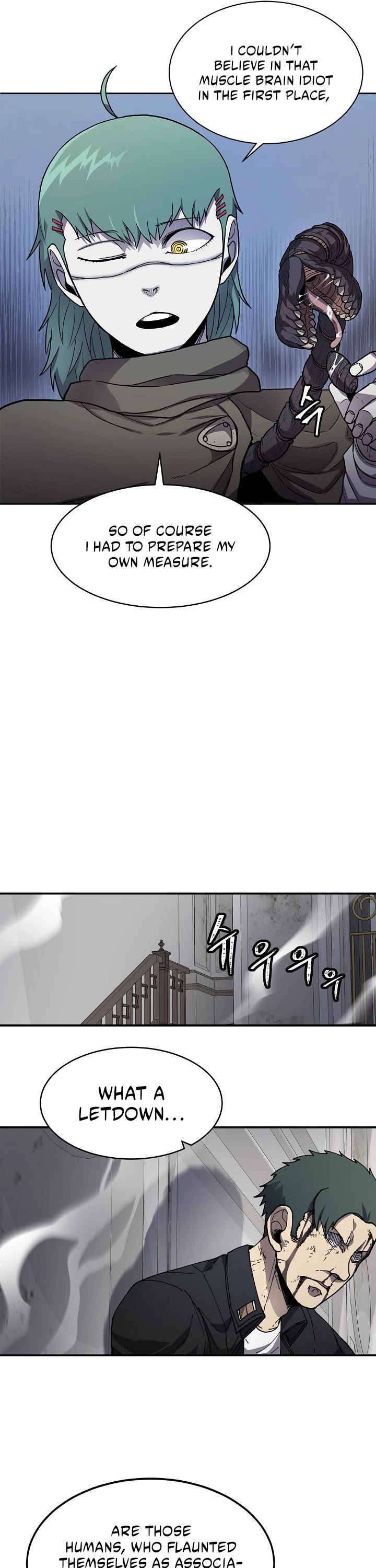 Shaman (Hong Won-Pyo) Chapter 33 page 26 - Chapter 33