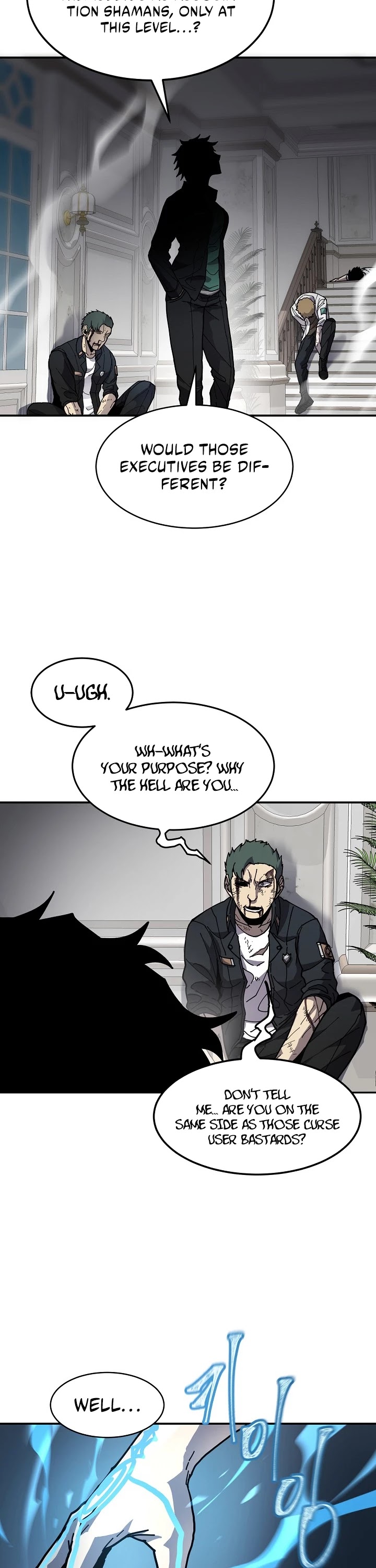 Shaman (Hong Won-Pyo) Chapter 33 page 27 - Chapter 33