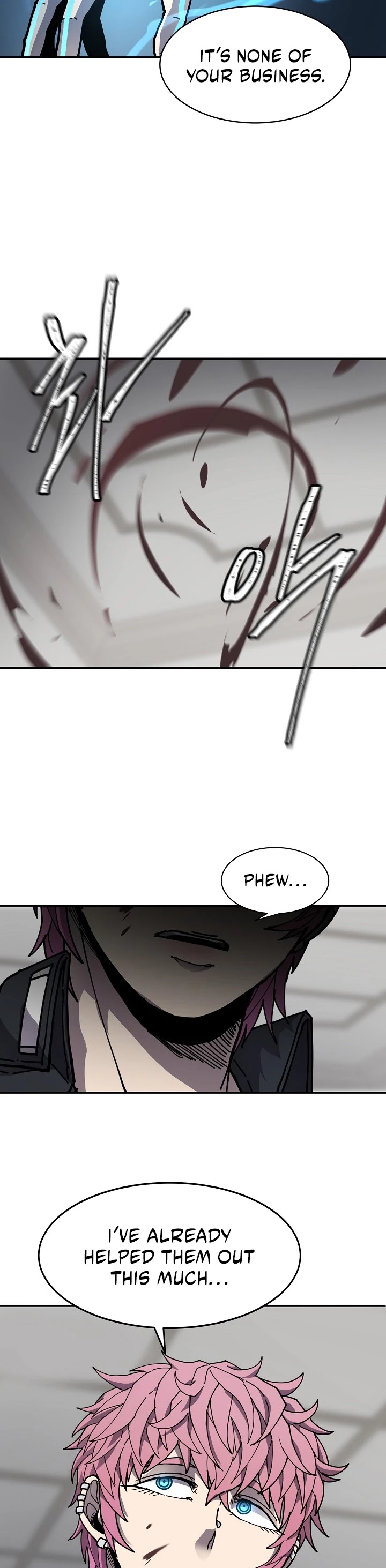 Shaman (Hong Won-Pyo) Chapter 33 page 28 - Chapter 33