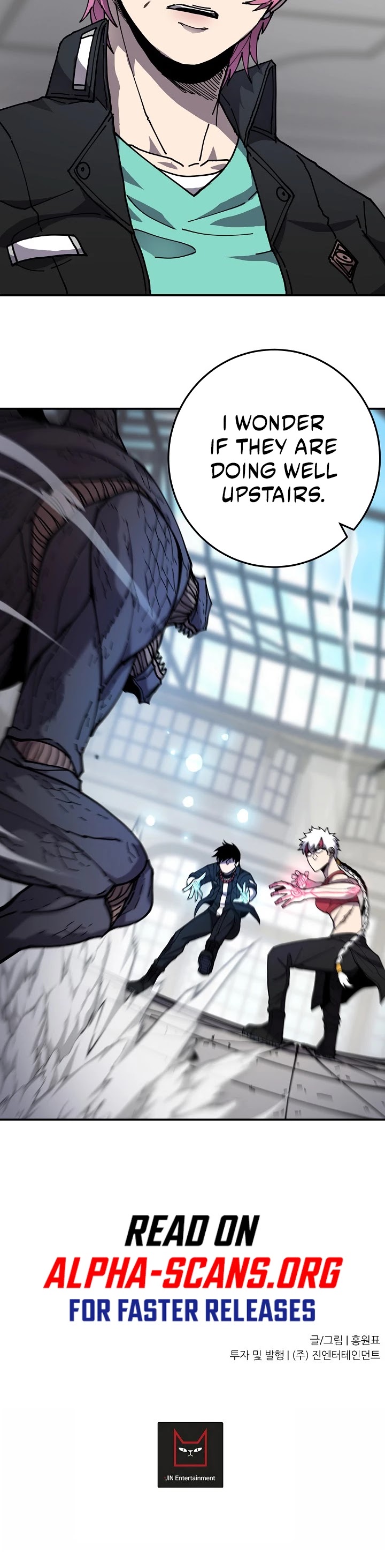 Shaman (Hong Won-Pyo) Chapter 33 page 29 - Chapter 33