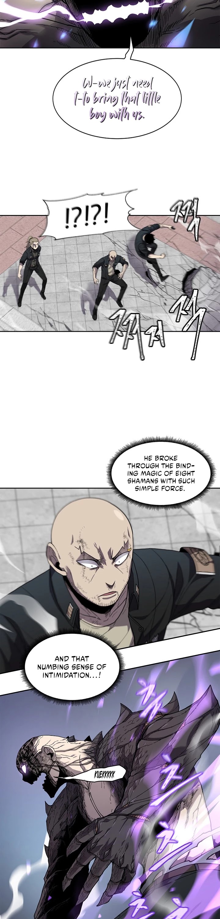 Shaman (Hong Won-Pyo) Chapter 33 page 3 - Chapter 33