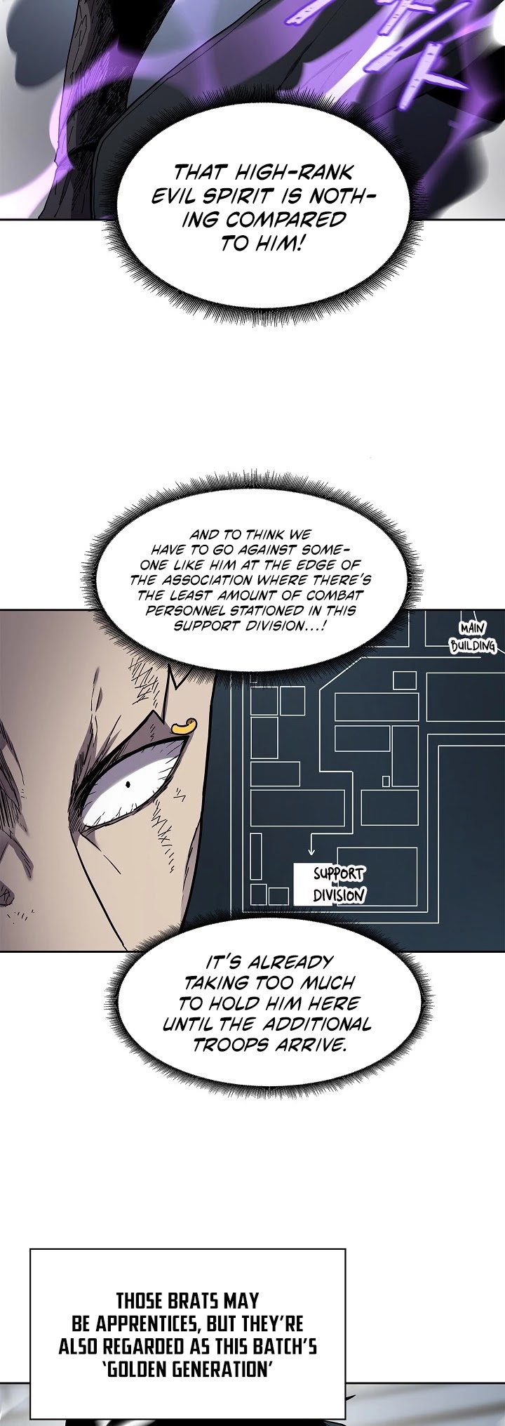 Shaman (Hong Won-Pyo) Chapter 33 page 4 - Chapter 33
