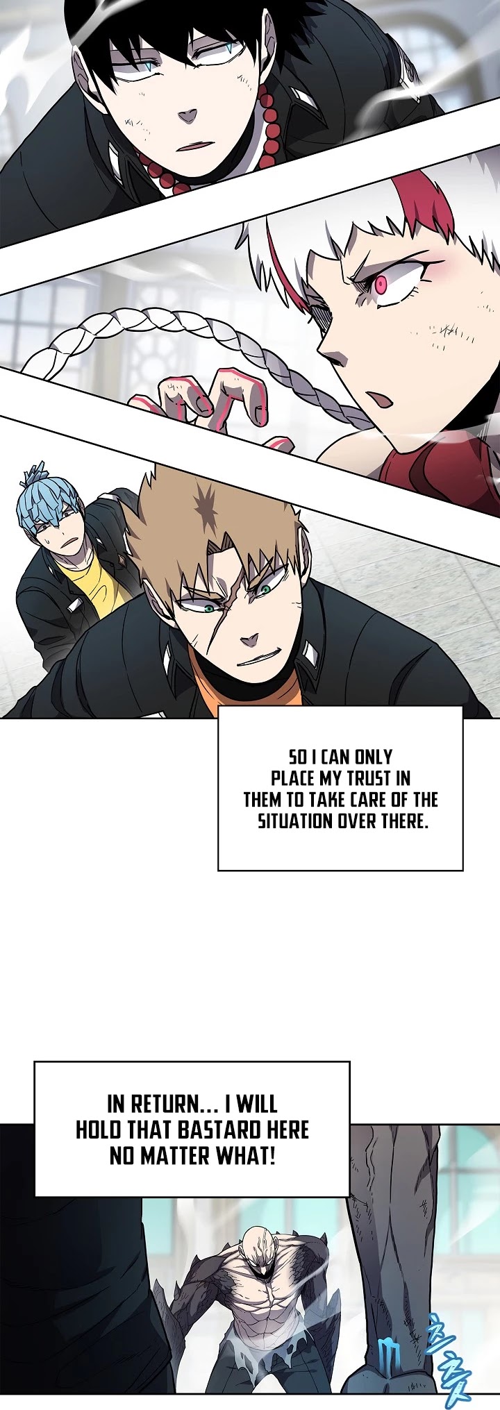 Shaman (Hong Won-Pyo) Chapter 33 page 5 - Chapter 33