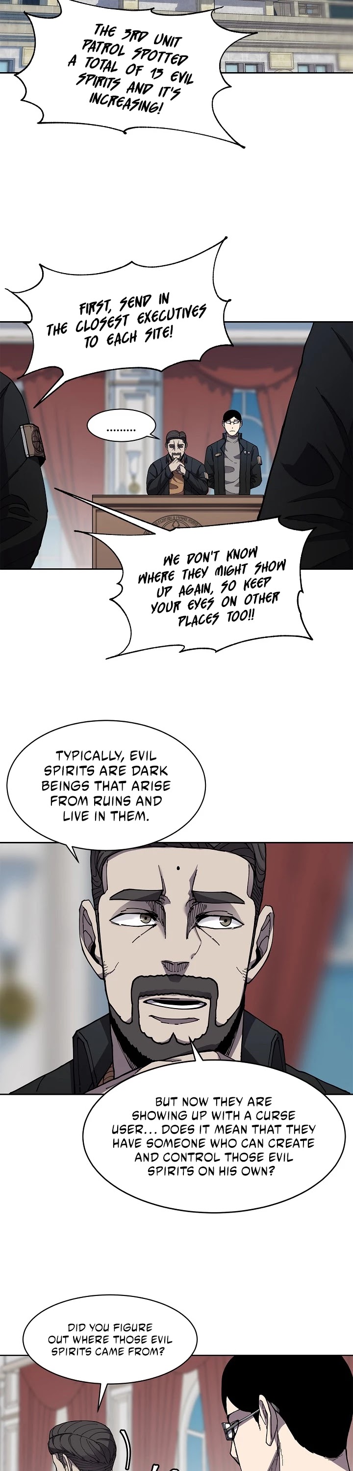 Shaman (Hong Won-Pyo) Chapter 33 page 7 - Chapter 33