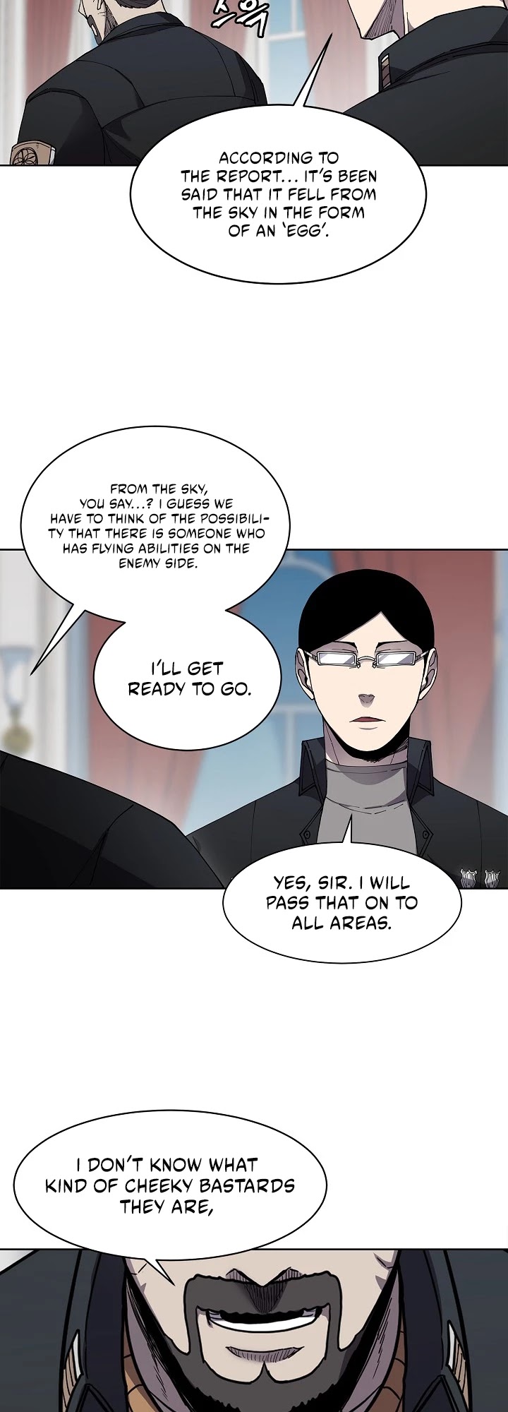 Shaman (Hong Won-Pyo) Chapter 33 page 8 - Chapter 33