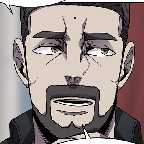Shaman (Hong Won-Pyo) Chapter 33 cover