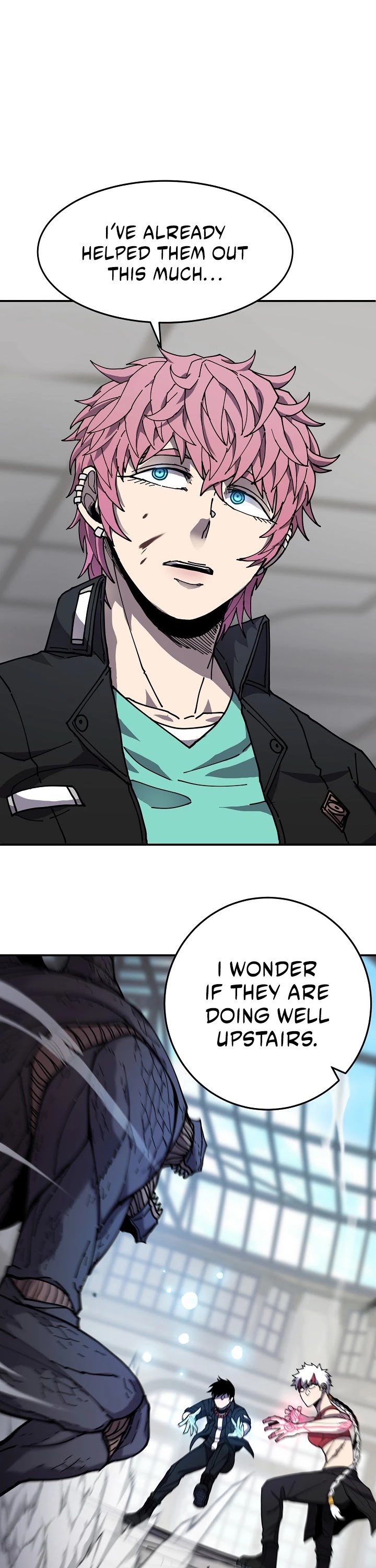 Shaman (Hong Won-Pyo) Chapter 34 page 2 - Chapter 34