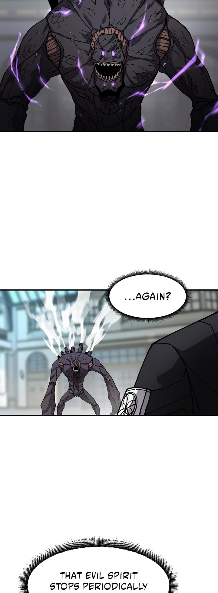 Shaman (Hong Won-Pyo) Chapter 34 page 20 - Chapter 34