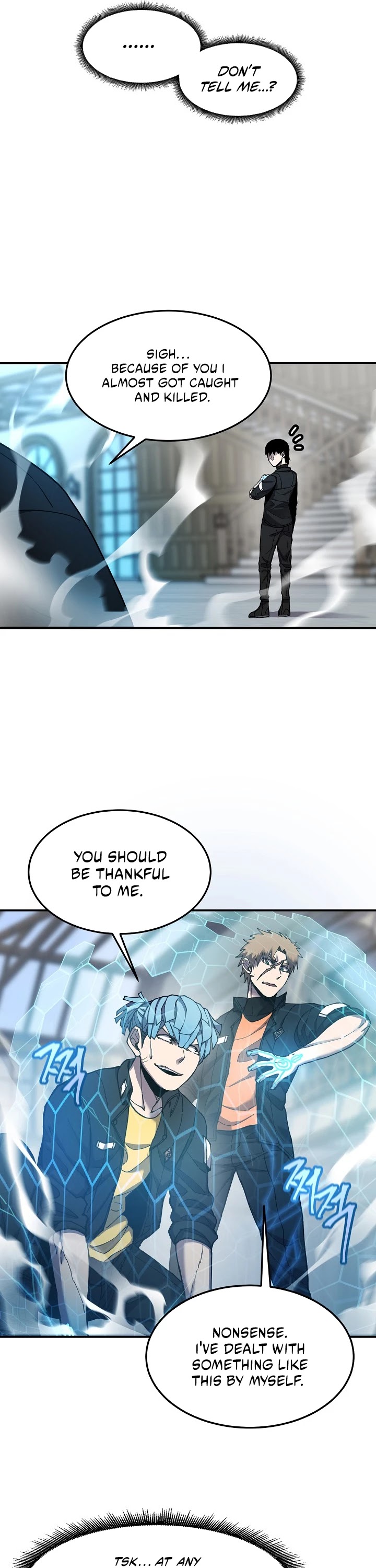 Shaman (Hong Won-Pyo) Chapter 34 page 22 - Chapter 34