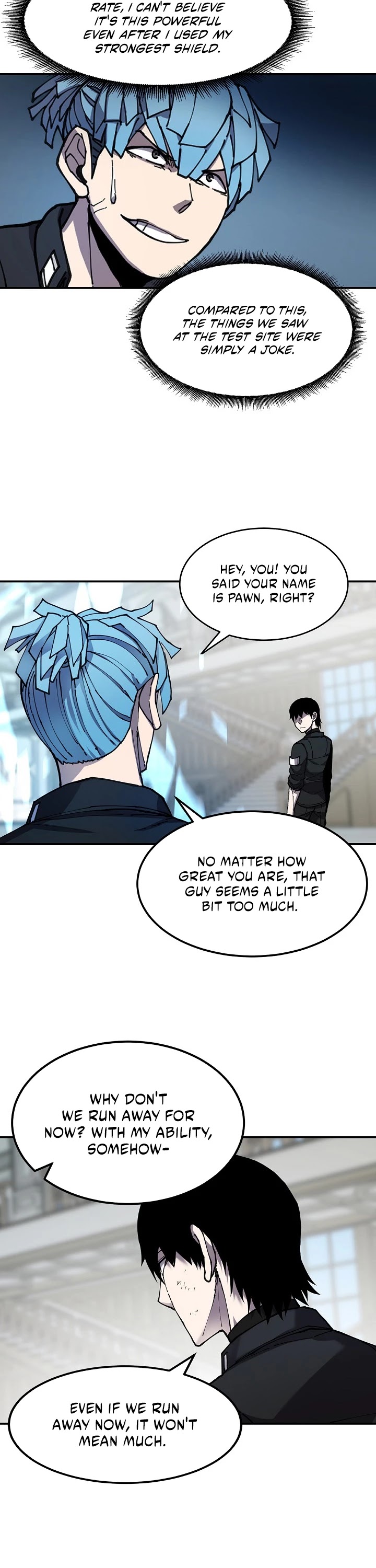 Shaman (Hong Won-Pyo) Chapter 34 page 23 - Chapter 34