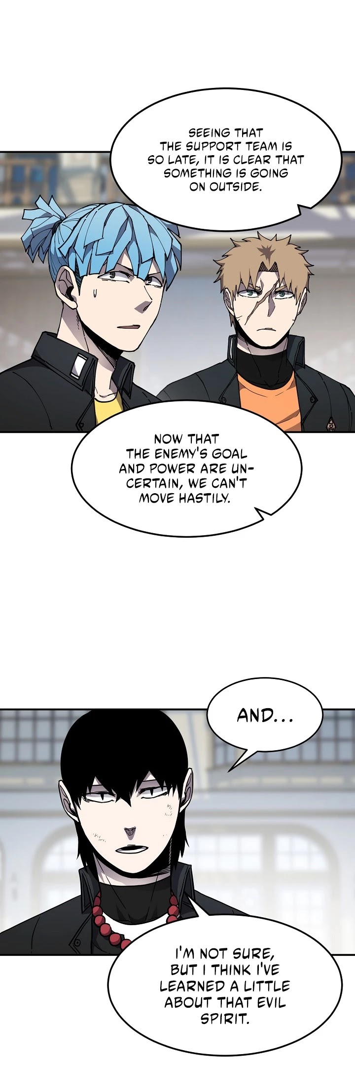 Shaman (Hong Won-Pyo) Chapter 34 page 24 - Chapter 34