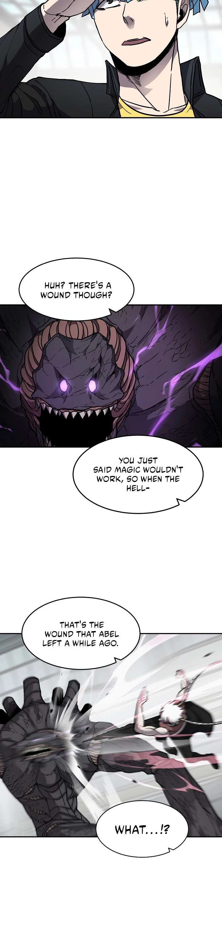 Shaman (Hong Won-Pyo) Chapter 34 page 27 - Chapter 34