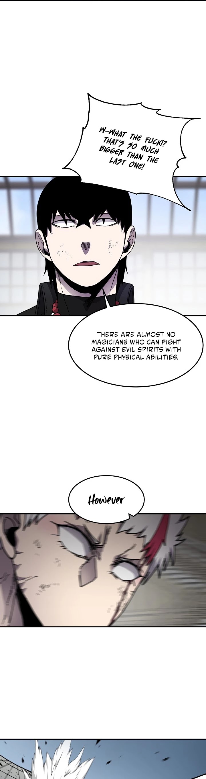 Shaman (Hong Won-Pyo) Chapter 34 page 30 - Chapter 34